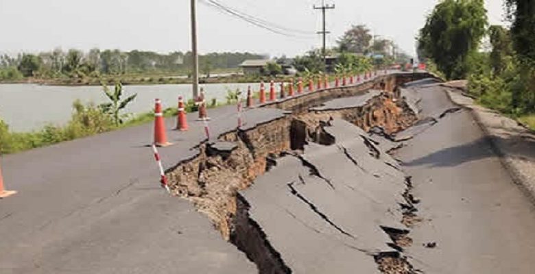 La capitale ghanéenne, Accra a connu lundi 12 décembre dernier des séries de tremblement de terre. Aucune victime n'a été décompté.