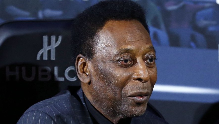 Le ‘’Roi Pelé’’ de nouveau hospitalisée en urgence