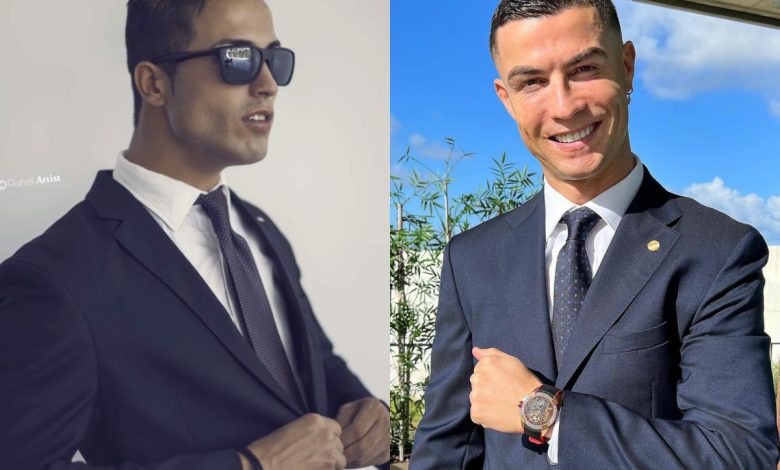 Bewar Abdullah un jeune influenceur devenu star en raison de sa ressemblance frappante avec Cristiano Ronaldo. Il mène une vie incroyable.