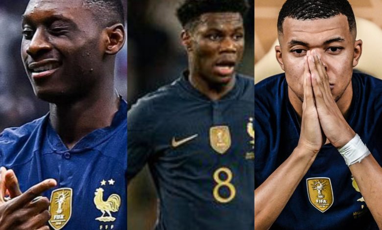 Suite à la défaite de l'équipe française, plusieurs footballeurs de races noires nous sont pris d'assaut avec des propos racistes.