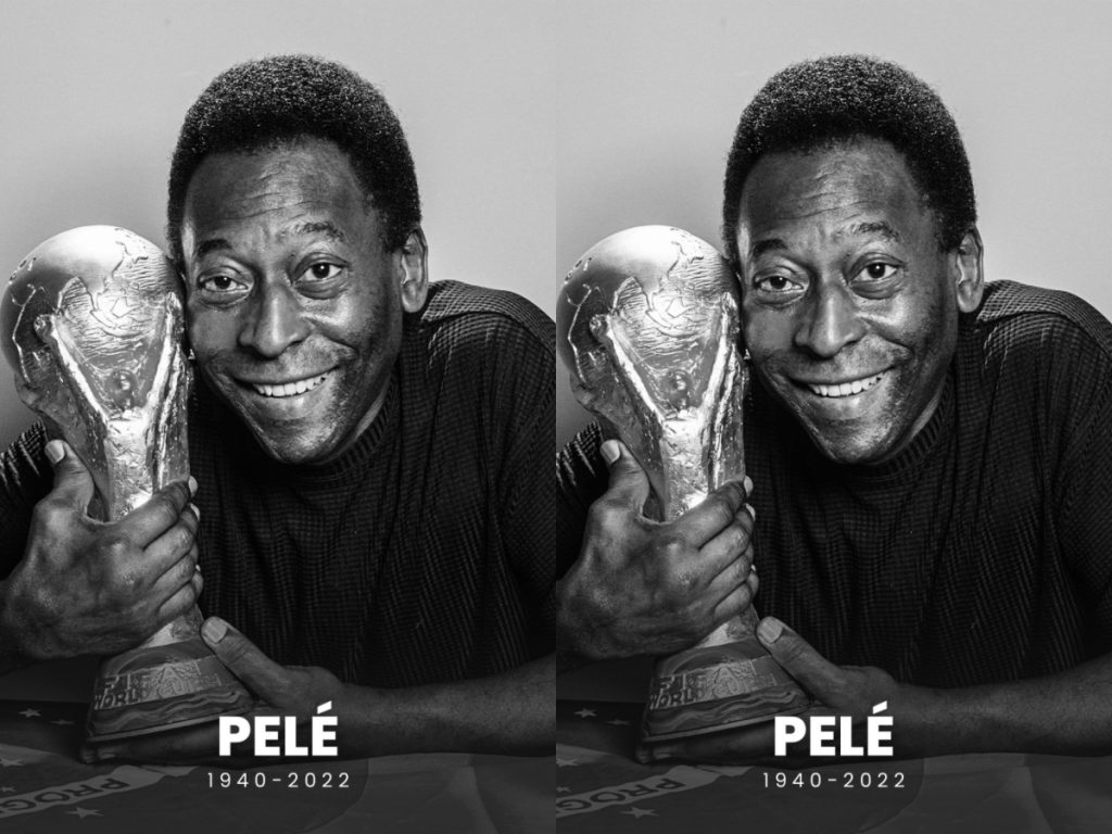 Malade d'un cancer du colon puis interné à l'hôpital de Sao Paulo au Brésil, la légende du football brésilien le roi Pelé s'est éteint ce jeudi 29 décembre 2022.