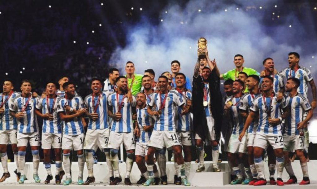 L'Argentine championne du Monde. La FIFA annonce des innovations pour l'édition 2026