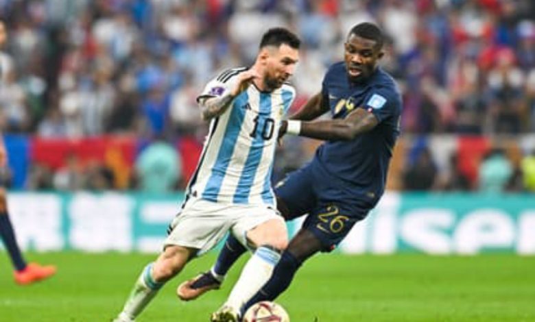 l'Argentine remporte la Coupe du Monde 2022