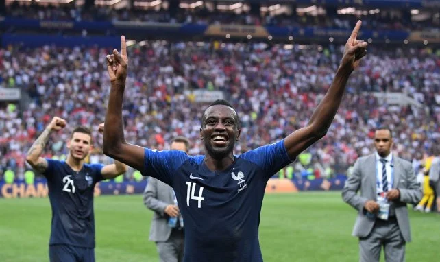 Blaise Matuidi met un terme à sa carrière