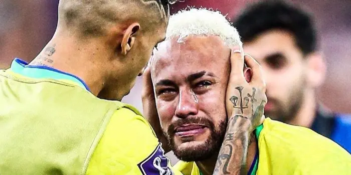 Mondial 2022 : Neymar très affecté après l’élimination du Brésil