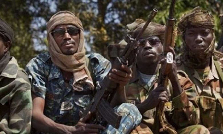 Sept civils tués dans une attaque rebelle en Centrafrique