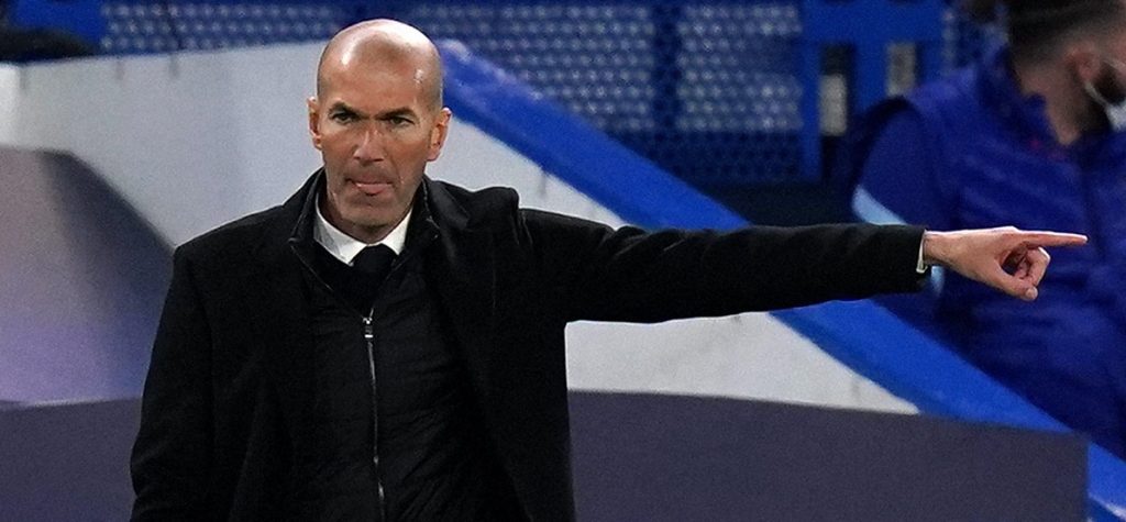 Zinédine Zidane sur le banc du Brésil ?