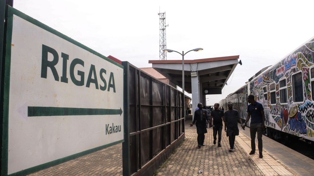 Plus de 30 personnes enlevées dans une gare au Nigeria