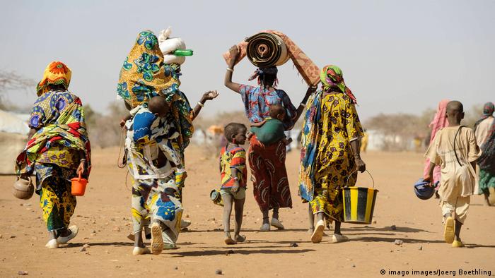 Femmes enlevées dans le nord du Burkina Faso : L’ONU réclame leur libération