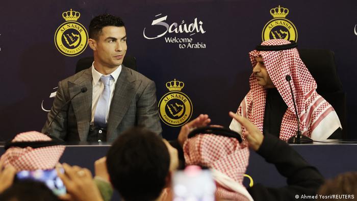 Al-Nassr apporte des précisions sur le bail de Cristiano Ronaldo