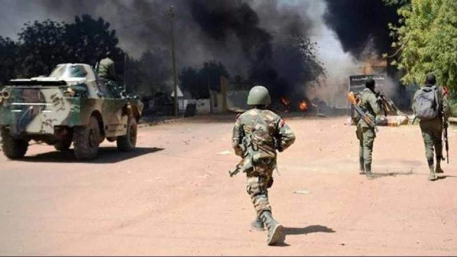 Une double attaque près de Bamako fait plusieurs morts