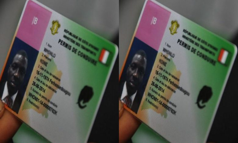 Adopté en août dernier par le gouvernement ivoirien, le permis à points entrera en vigueur à partir du 1 mars 2023 sur le territoire national