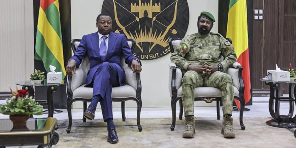 Faure Gnassembé au Mali pour négocier la libération des 46 Soldats ivoiriens 