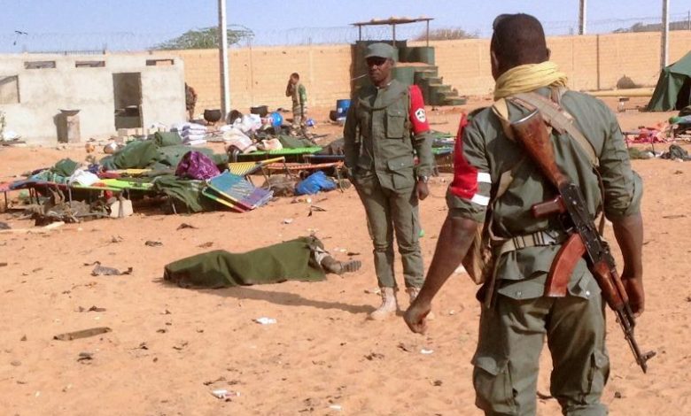 14 soldats maliens tués par des explosifs dans deux attaques simultanées