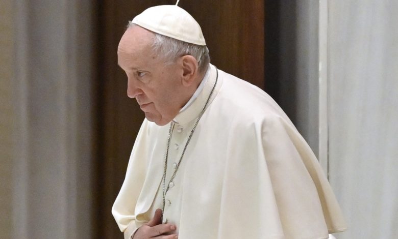 Le pape François donne sa position claire sur l'homosexualité