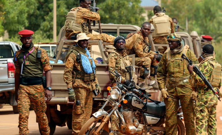 La veille du Nouvel an meurtrier au Burkina Faso