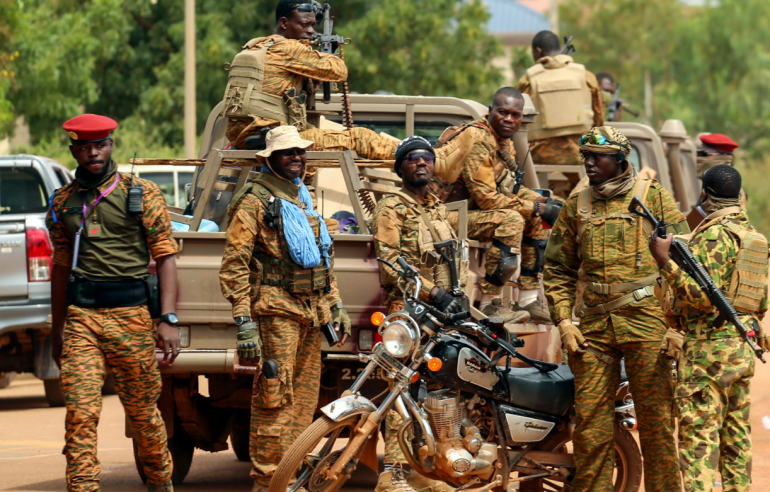 La veille du Nouvel an meurtrier au Burkina Faso