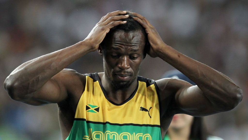 Victime d'un réseau de fraude, Usain Bolt serait susceptible de perdre une forte somme d'argent destinée à sa retraite.