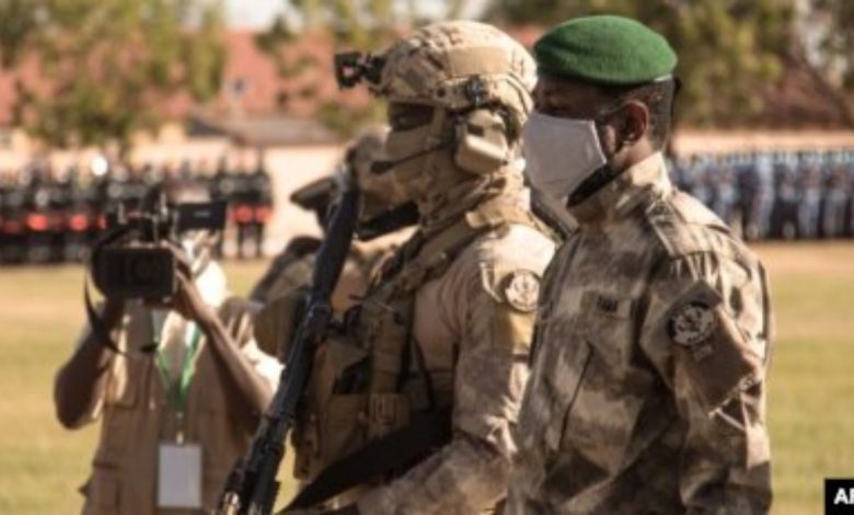 6 hauts gradés de l'armée malienne relevés de leurs fonctions
