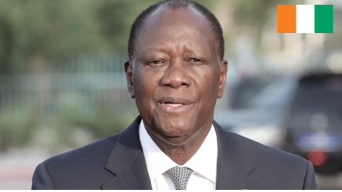 Alassane Ouattara 