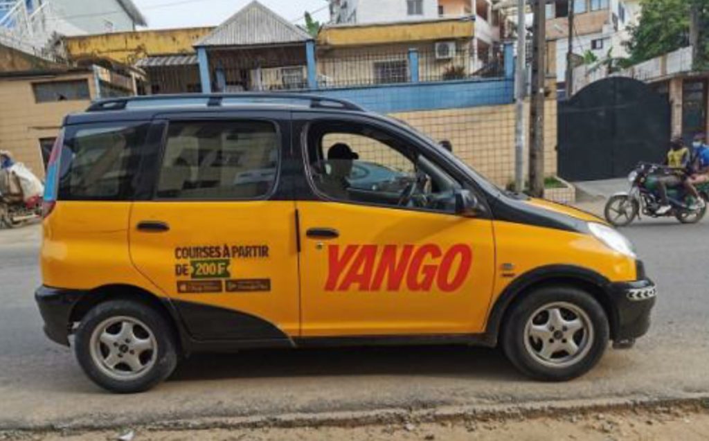 Au Cameroun, le ministère des transports a annoncé la suspension de Yango pour non respect de la réglementation en vigueur.