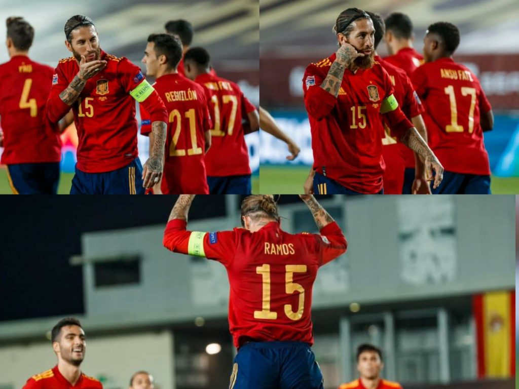L'international espagnol Sergio Ramos a annoncé ce jeudi 23 février 2023 son départ de l'équipe nationale d'Espagne. Une départ non voulu...