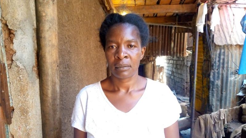 Charline Okello, mère de 4 enfants raconte comment sa vie s'est complètement détériorée après avoir contracté un prêt pour un miracle.