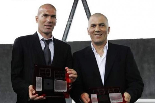 Le vibrant hommage de Zinedine Zidane à son frère décidé il y a 4 ans