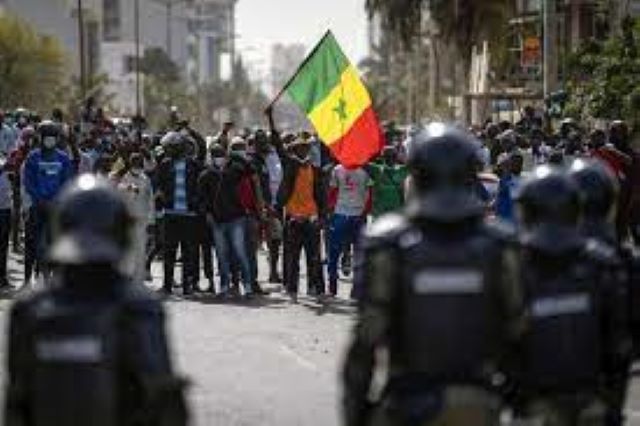 Burkina Faso : Des tirs entendus près de la Présidence