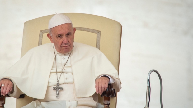 Le Pape François est souffrant et hospitalisé à Rome