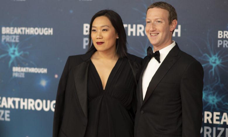 Mark Zuckerberg le patron de Facebook et sa femme Priscilla Chan sont de nouveau parent d'une magnifique petite fille.