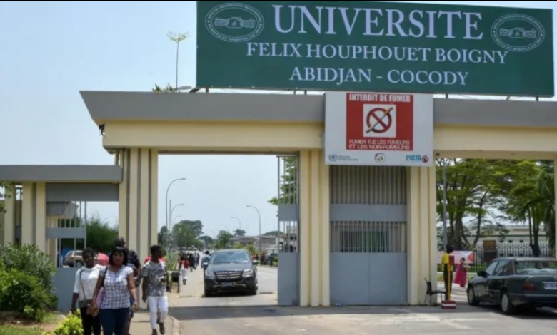 Université Félix Houphouët-Boigny de Cocody : un nouveau décès d’étudiant signalé