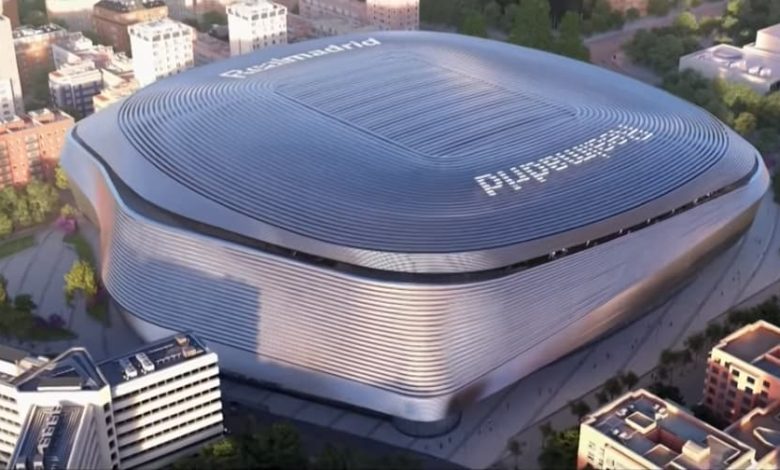 La date de l’inauguration du nouveau stade du Real Madrid connue