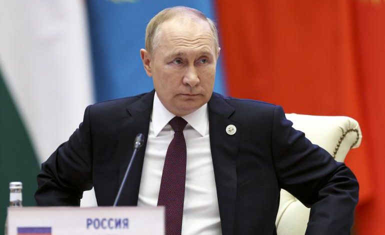 Mandat d’arrêt contre Poutine : La Russie réplique et ouvre des enquêtes contre des magistrats de la CPI