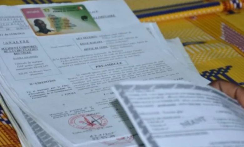 Un communiqué du ministère des Transports annonce un changement dans le processus d'obtention du permis toute catégorie en Côte d'Ivoire.