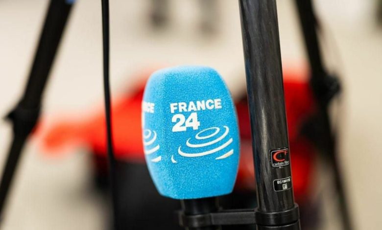 Le Burkina Faso ordonne la suspension de la diffusion des programmes du media France 24 sur l’ensemble de son territoire.