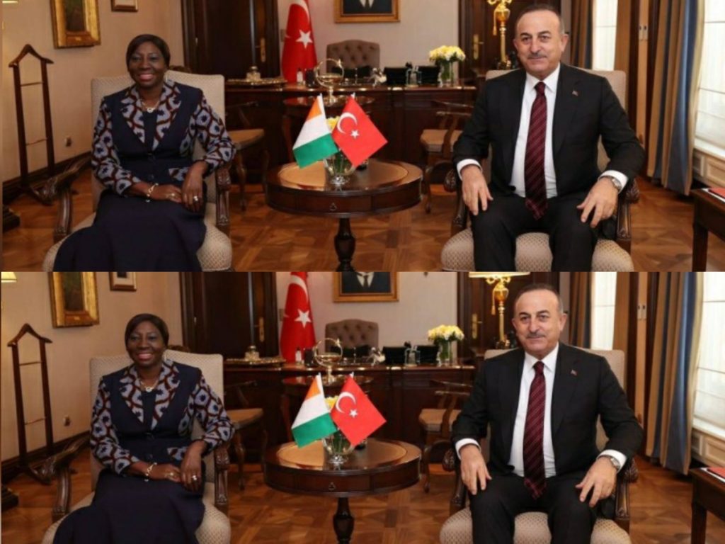 La Côte d'Ivoire apporte son soutien à la Turquie en faisant don de la somme d'1 million de dollars US, soit 618 millions de francs CFA.