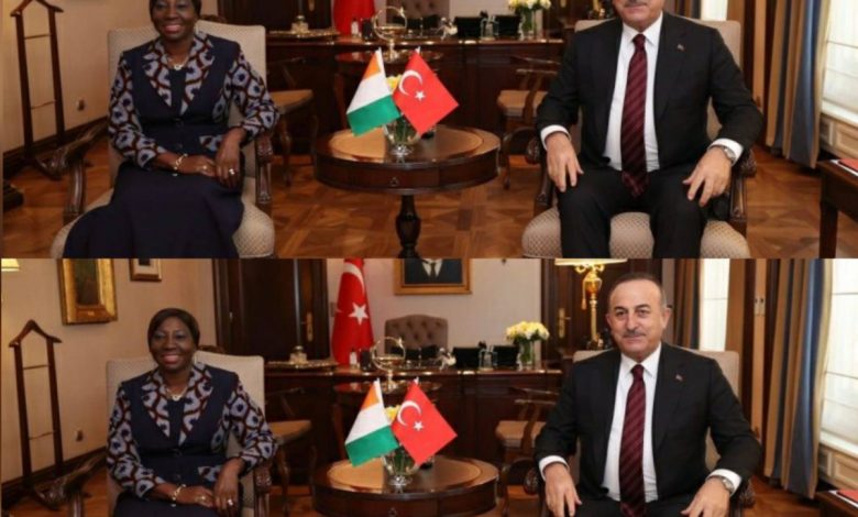 La Côte d'Ivoire apporte son soutien à la Turquie en faisant don de la somme d'1 million de dollars US, soit 618 millions de francs CFA.