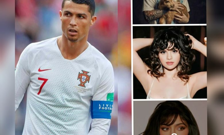 Dans cet article, Radarpress vous fait le listing des 5 personnalités du monde les plus suivies sur Instagram