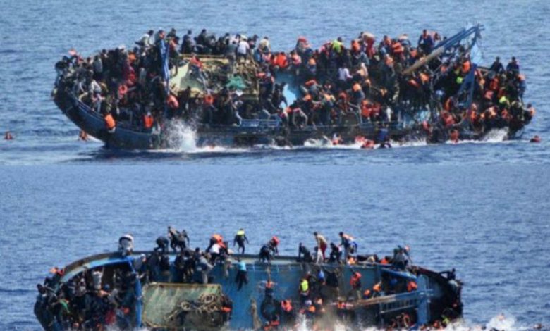 Environ 30 migrants clandestins ont perdu la vie dans trois différents naufrages au large des côtes Tunisiennes.
