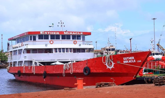 Le peuple gabonais plongé dans un profond deuil depuis le naufrage d'un navire "Esther Miracle" le 09 Mars dernier. 06 morts déjà enregistrés