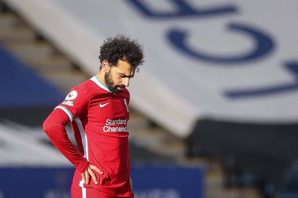 Mohamed Salah victime de Cambriolage 