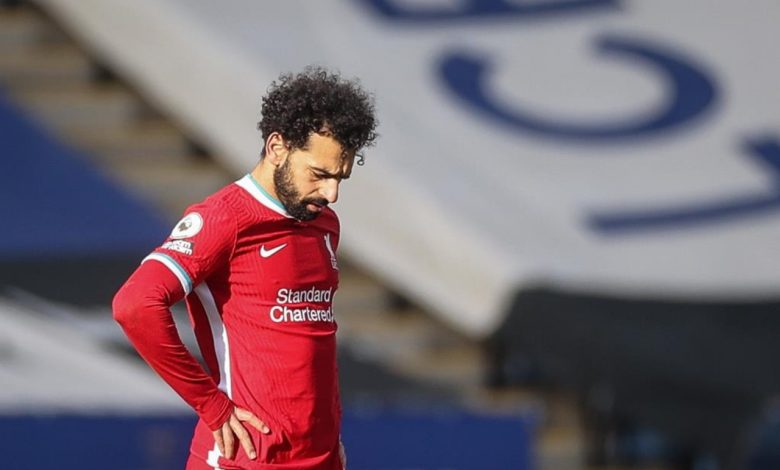 Mohamed Salah victime de Cambriolage