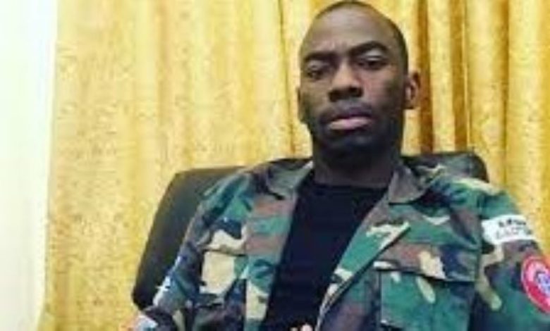 Camille Makosso humilié par l'armée ivoirienne