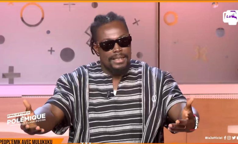 Mulukuku DJ revient sur l’affaire Débordo Leekunfa : ‘’Je n’ai pas de problème…’’