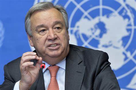 Antonio Guterres demande à la junte malienne d'accélérer la transition