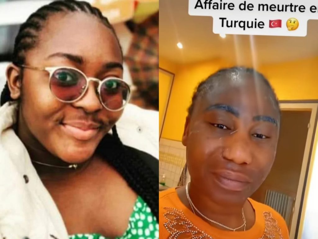Suite au décès de Dina, une influenceuse ivoirienne, Leslie Choco fait une sortie médiatique et se faire prendre en assaut par les internautes .