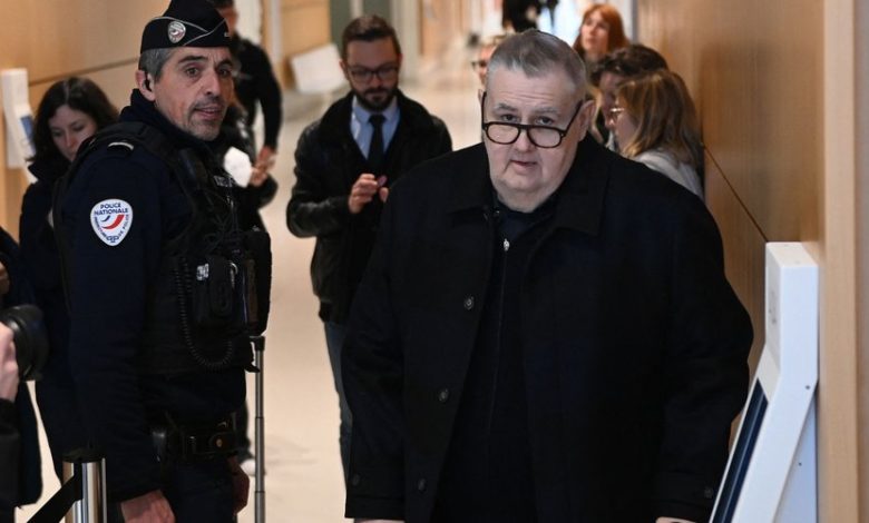 Pierre Ménès condamné à deux mois de prison avec sursis dans l’affaire d’agressions sexuelles