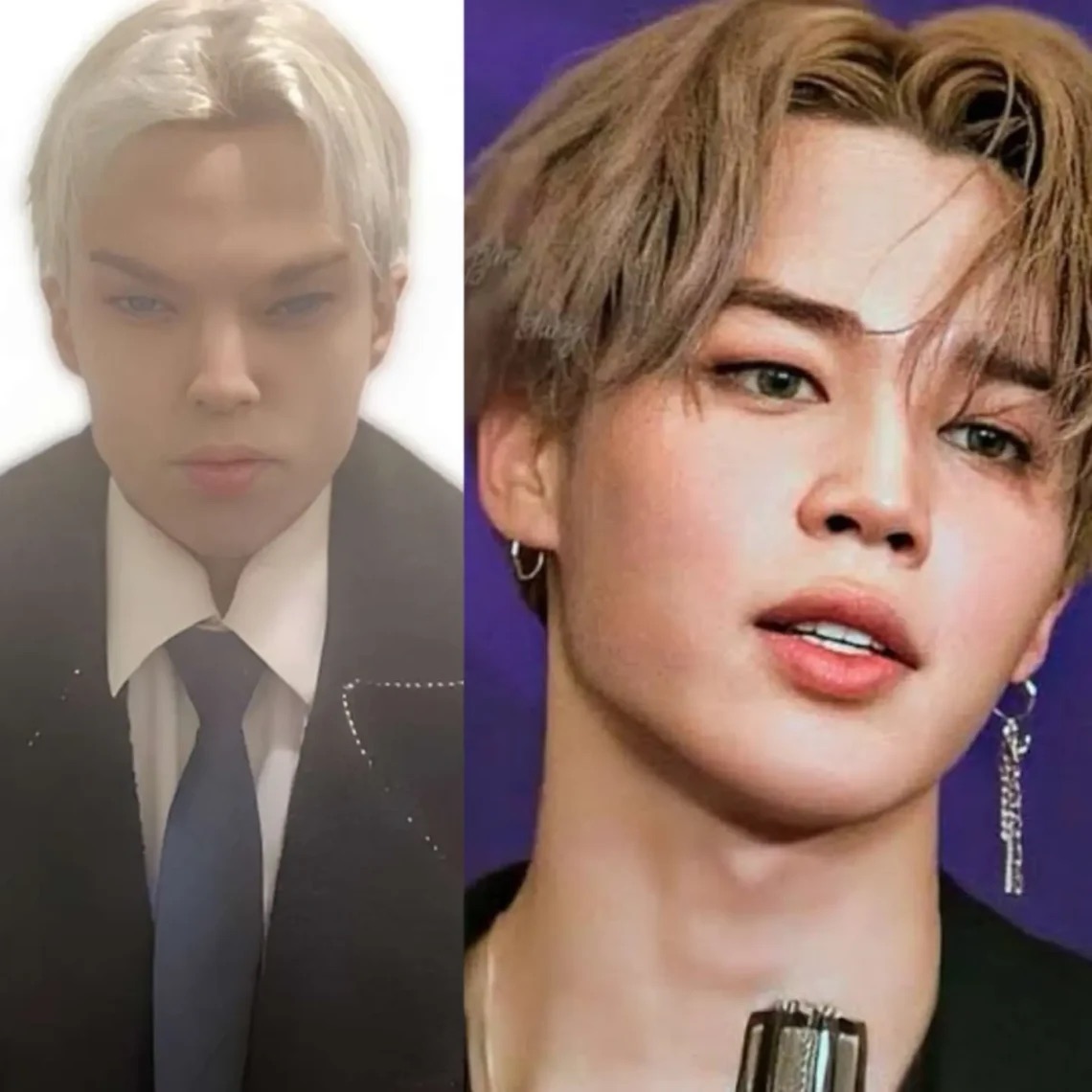 Saint Von Colucci, a 22-year-old Canadian, dies after undergoing 12 surgeries to look like BTS' Jimin.