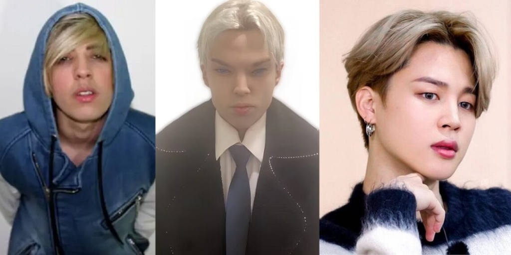 Saint Von Colucci, a 22-year-old Canadian, dies after undergoing 12 surgeries to look like BTS' Jimin.
